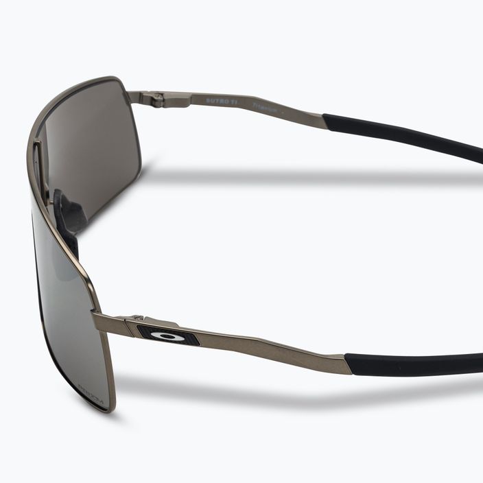Сонцезахисні окуляри Oakley Sutro Ti matte gunmetal/prizm black 4