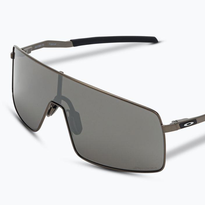 Сонцезахисні окуляри Oakley Sutro Ti matte gunmetal/prizm black 5
