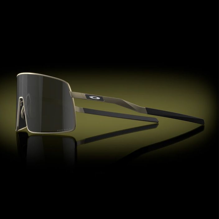 Сонцезахисні окуляри Oakley Sutro Ti matte gunmetal/prizm black 8