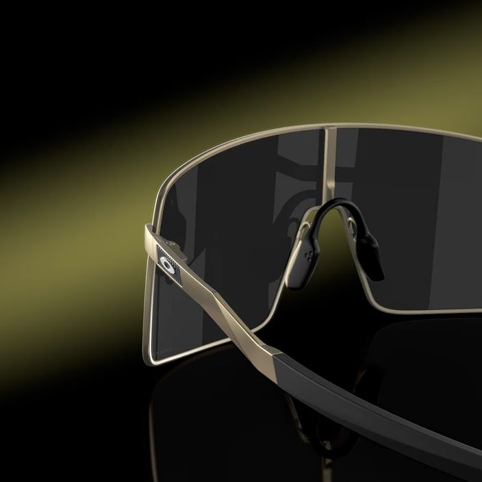 Сонцезахисні окуляри Oakley Sutro Ti matte gunmetal/prizm black 9