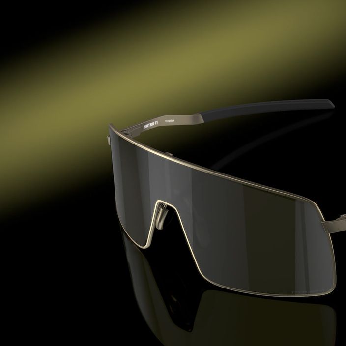 Сонцезахисні окуляри Oakley Sutro Ti matte gunmetal/prizm black 10