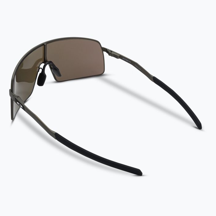 Сонцезахисні окуляри Oakley Sutro Ti satin lead/prizm sapphire 2