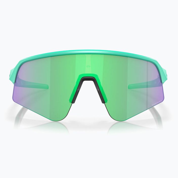Сонцезахисні окуляри Oakley Sutro Lite Sweep матові celeste / prizm road jade 2