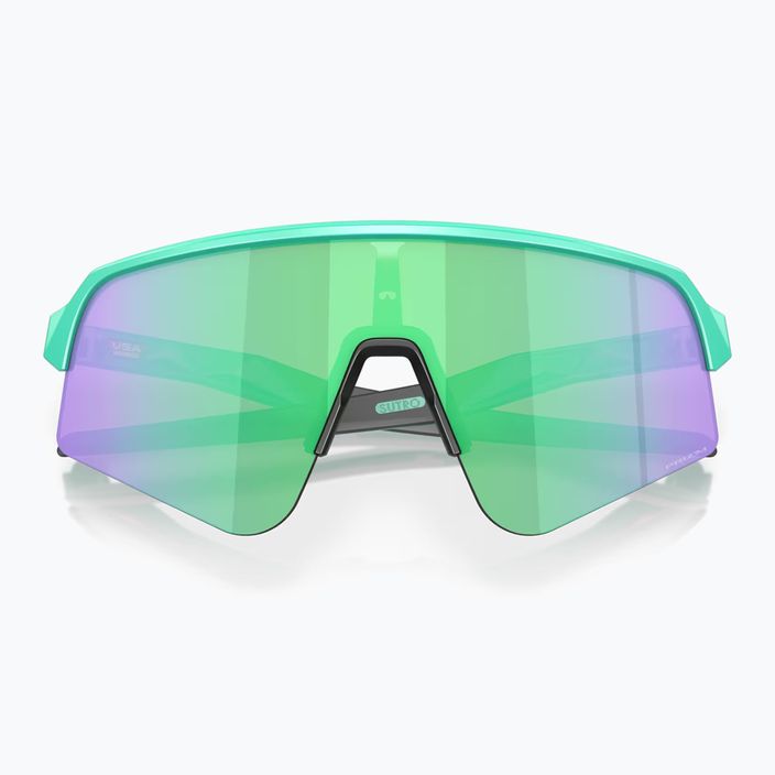 Сонцезахисні окуляри Oakley Sutro Lite Sweep матові celeste / prizm road jade 5