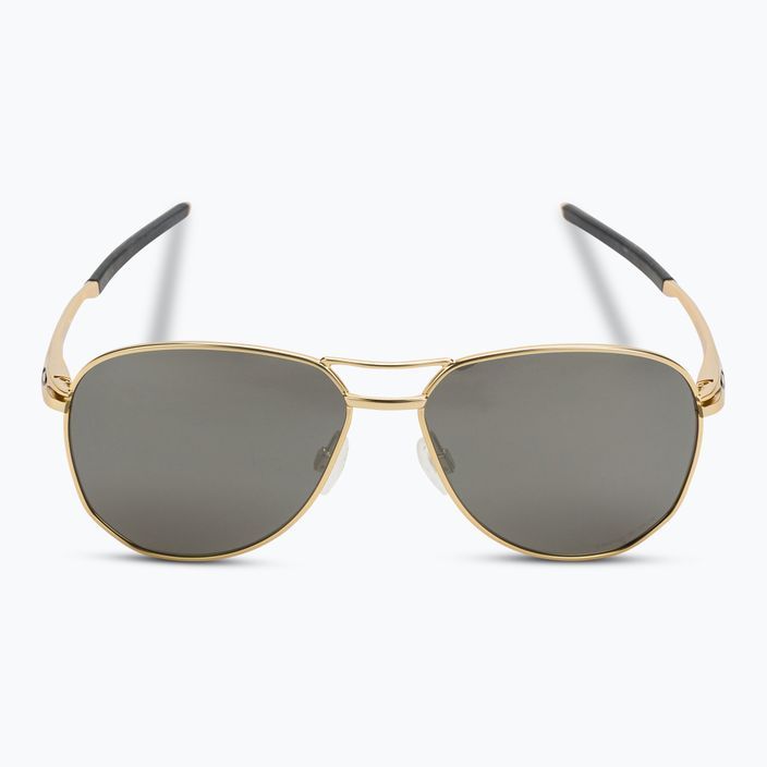 Сонцезахисні окуляри Oakley Contrail sating gold/prizm black 3