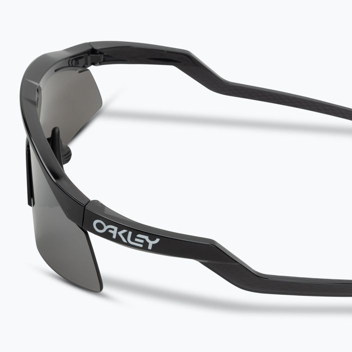 Сонцезахисні окуляри Oakley Hydra black ink/prizm black 4