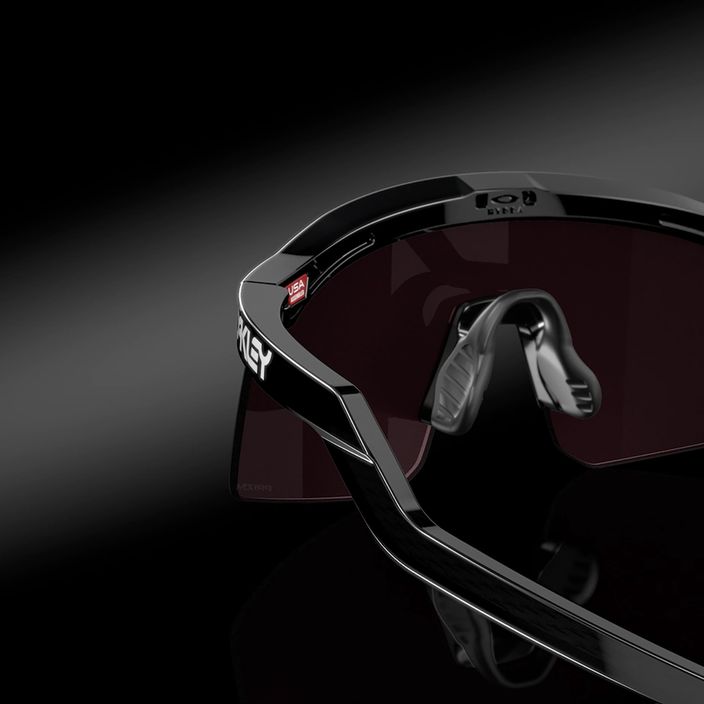 Сонцезахисні окуляри Oakley Hydra black ink/prizm black 9