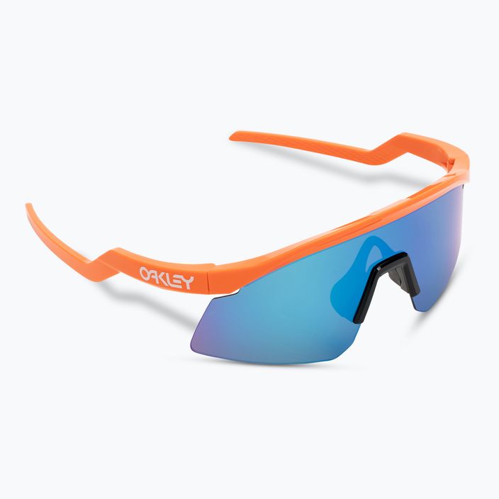 Сонцезахисні окуляри Oakley Hydra neon orange/prizm sapphire