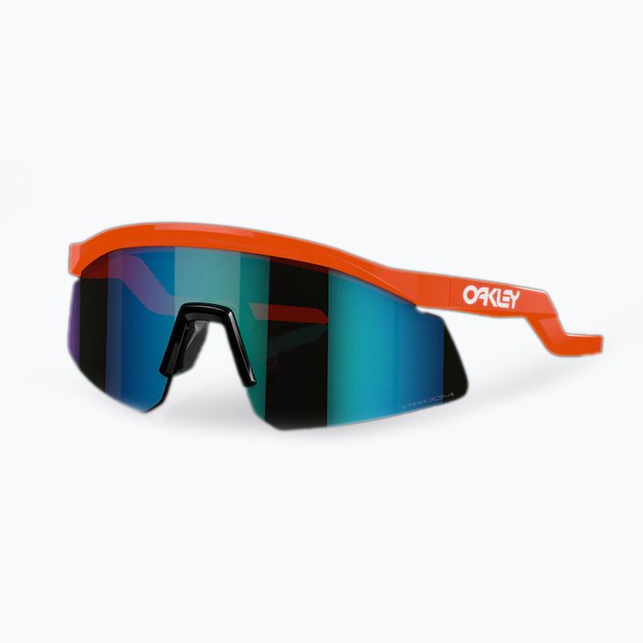 Сонцезахисні окуляри Oakley Hydra neon orange/prizm sapphire 6