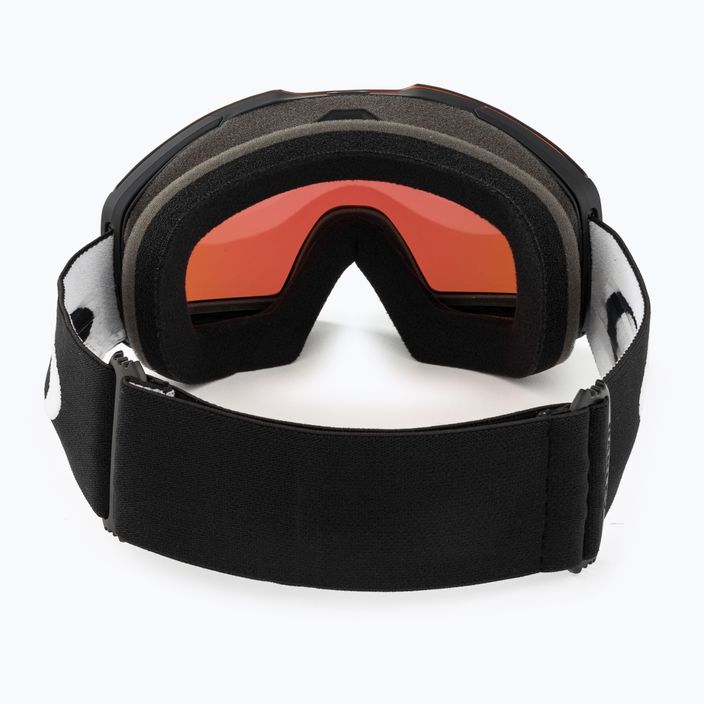 Гірськолижні окуляри Oakley Fall Line L матові чорні/призма сніговий аргон іридій 3