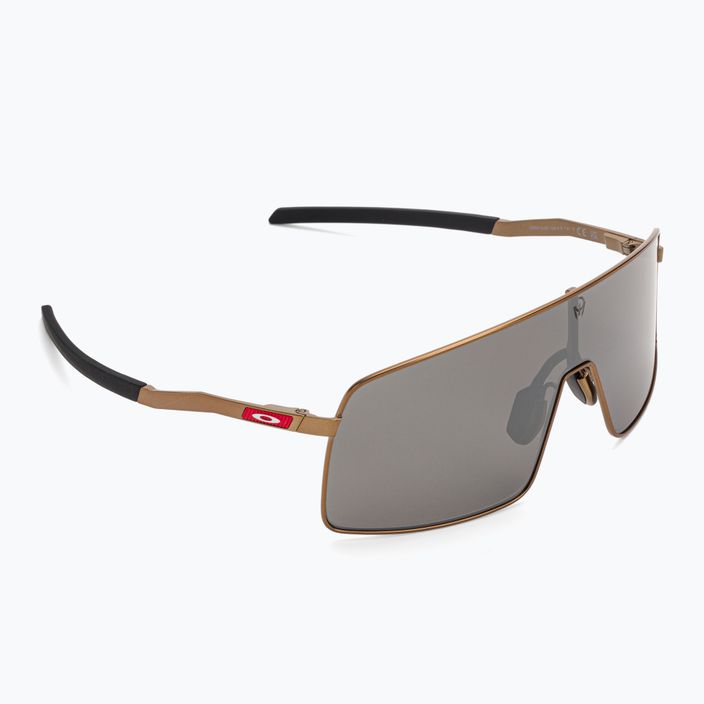 Сонцезахисні окуляри Oakley Sutro Ti matte gold/prizm black