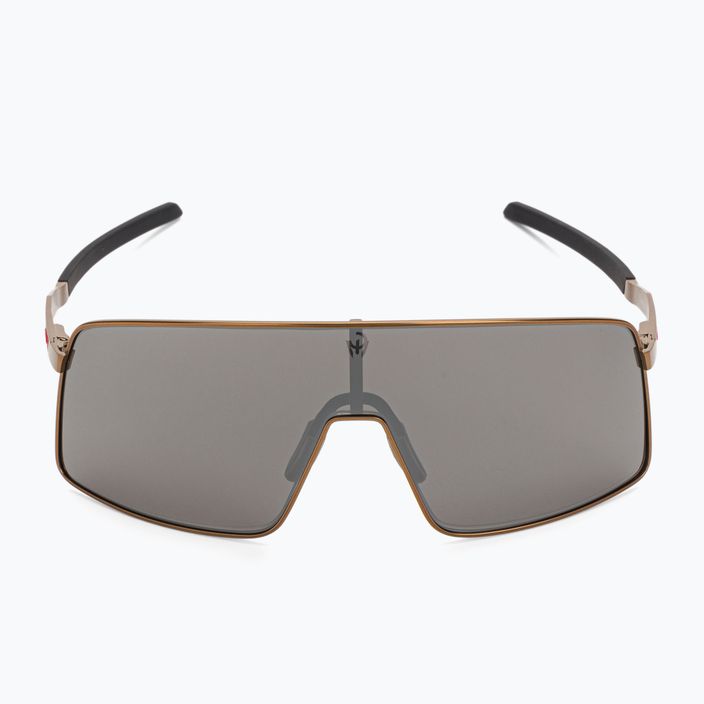 Сонцезахисні окуляри Oakley Sutro Ti matte gold/prizm black 3