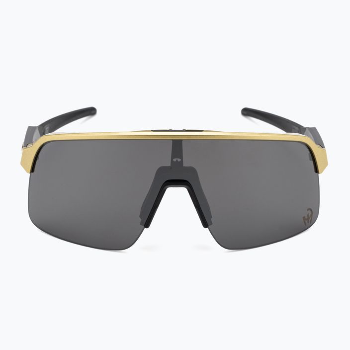 Сонцезахисні окуляри Oakley Sutro Lite олімпійське золото/призові чорні 3