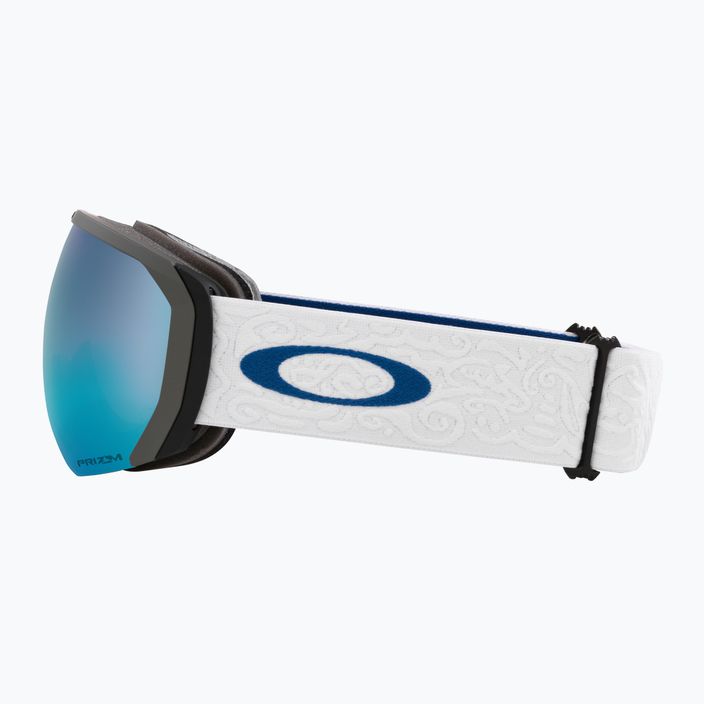 Гірськолижні окуляри Oakley Flight Path л klide sig/prizm snow sapphire 4