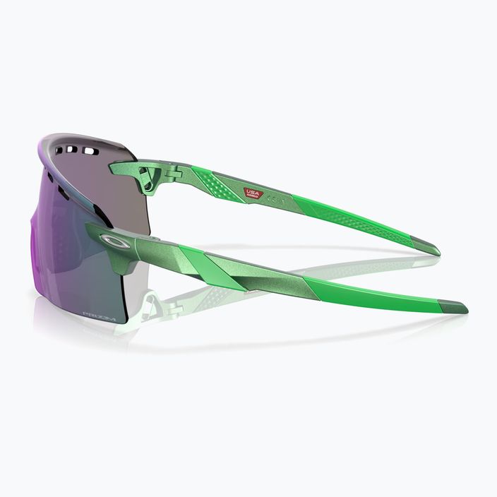 Сонцезахисні окуляри Oakley Encoder Strike Vented гамма-зелений/призмовий нефрит 3