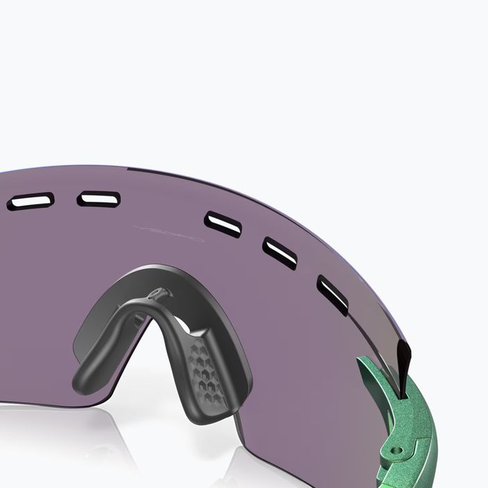 Сонцезахисні окуляри Oakley Encoder Strike Vented гамма-зелений/призмовий нефрит 7