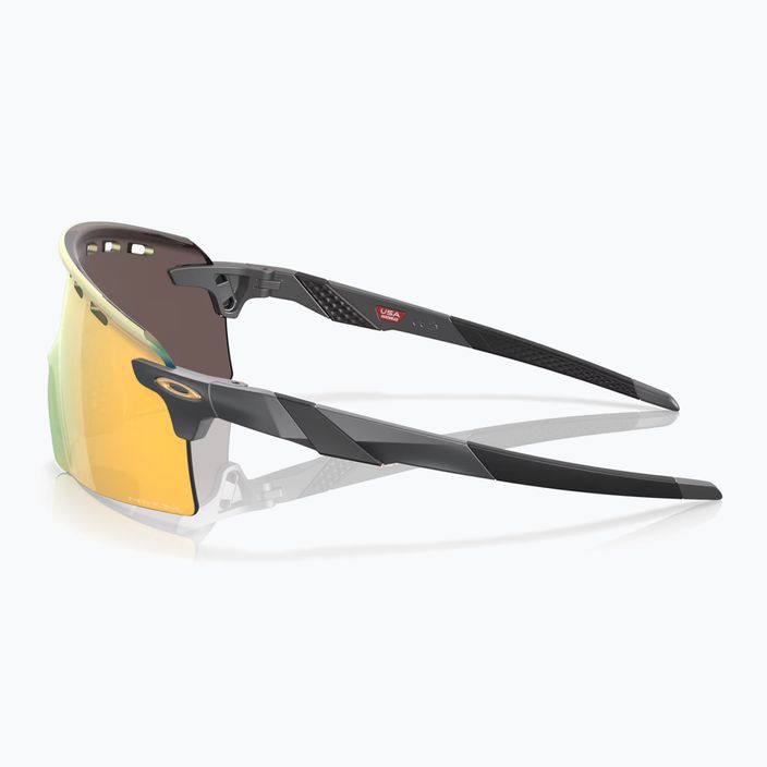 Сонцезахисні окуляри Oakley Encoder Strike Vented матовий карбон/призма 24k 3