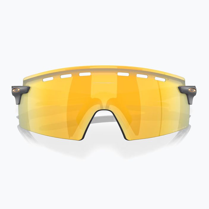 Сонцезахисні окуляри Oakley Encoder Strike Vented матовий карбон/призма 24k 5
