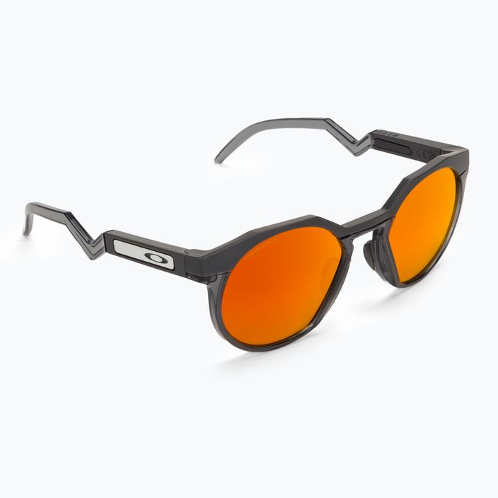 Сонцезахисні окуляри Oakley Hstn matte carbon/prizm ruby