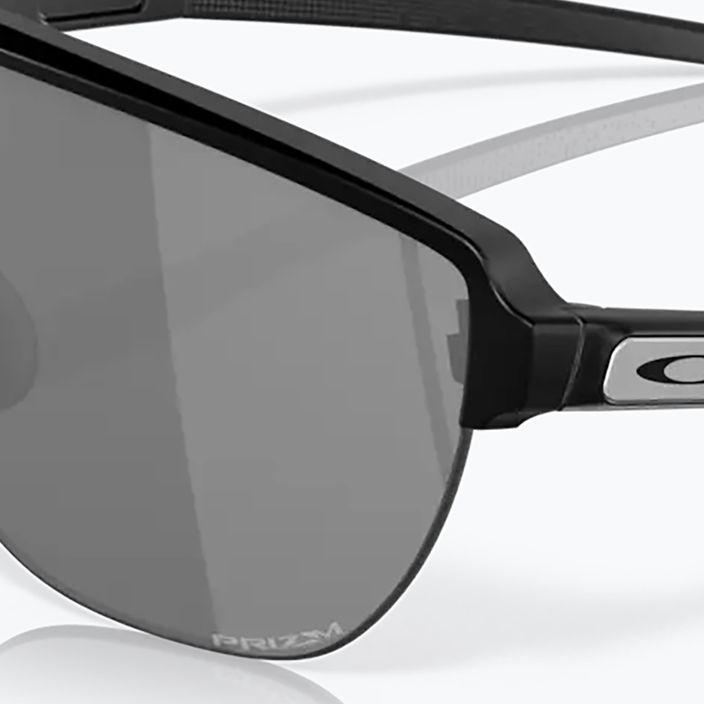 Сонцезахисні окуляри Oakley Corridor matte black/prizm black 6