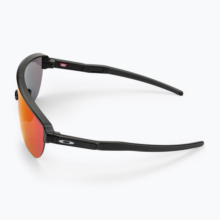 Сонцезахисні окуляри Oakley Corridor matte black/prizm road 4