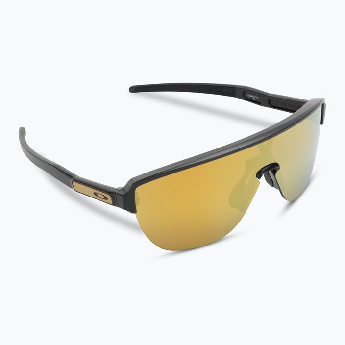 Сонцезахисні окуляри Oakley Corridor matte carbon/iridium