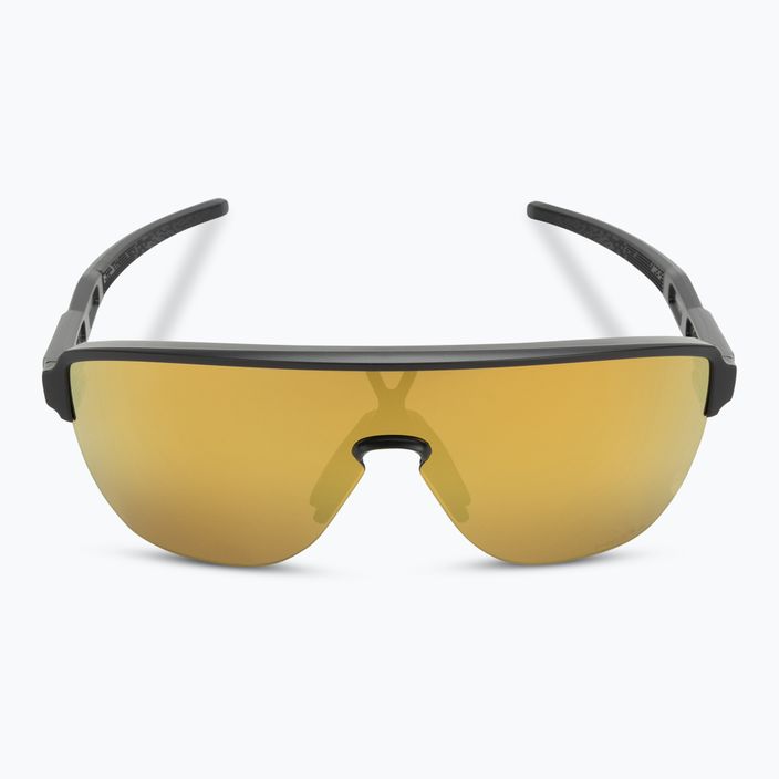 Сонцезахисні окуляри Oakley Corridor matte carbon/iridium 3