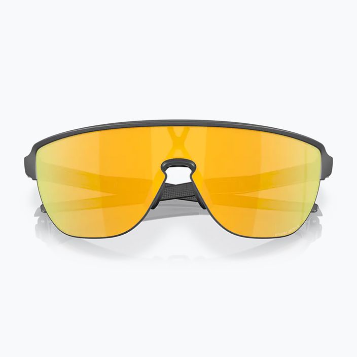 Сонцезахисні окуляри Oakley Corridor matte carbon/iridium 10