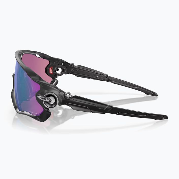 Сонцезахисні окуляри Oakley Jawbreaker матовий чорний камуфляж/призма дорожній нефрит 3