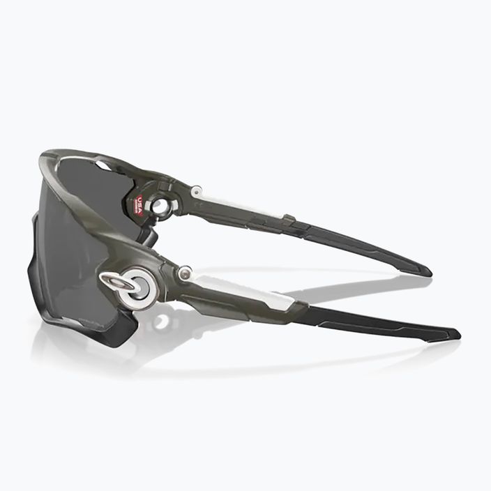 Окуляри велосипедні Oakley Jawbreaker matte olive/prizm black 0OO9290 9