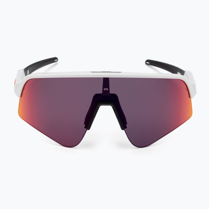 Дорожні сонцезахисні окуляри Oakley Sutro Lite Sweep матові білі/призма 3