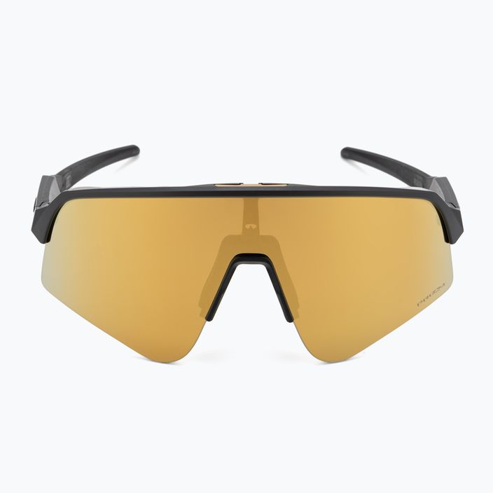 Сонцезахисні окуляри Oakley Sutro Lite Sweep матовий карбон/призма 24k 3