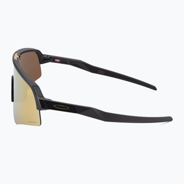 Сонцезахисні окуляри Oakley Sutro Lite Sweep матовий карбон/призма 24k 4