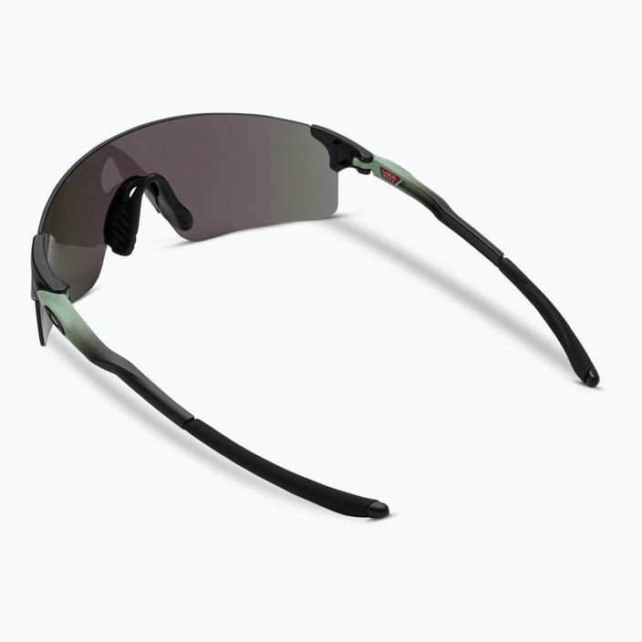 Сонцезахисні окуляри Oakley Evzero Blades matte jade fade/prizm jade 2