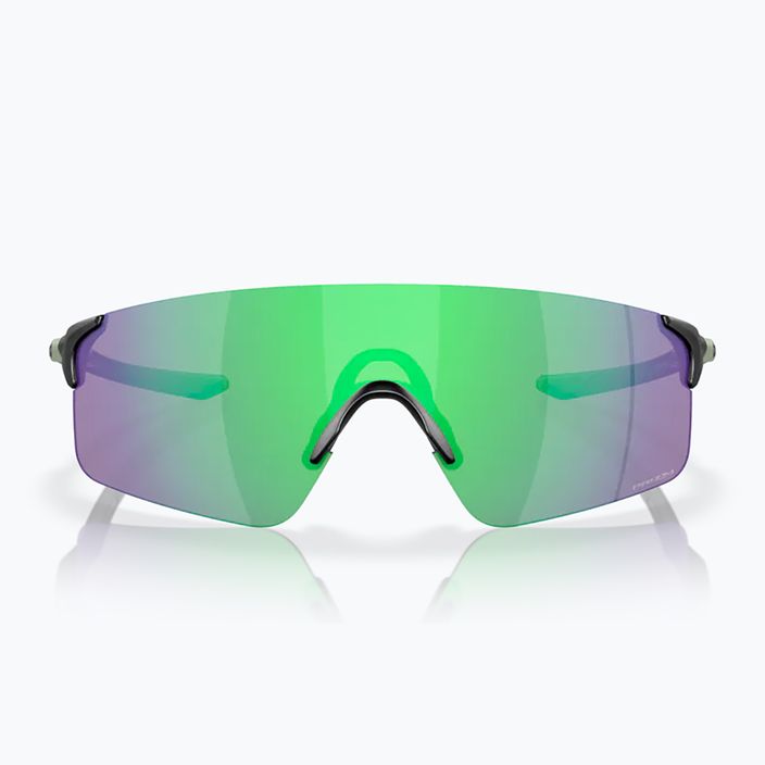 Сонцезахисні окуляри Oakley Evzero Blades matte jade fade/prizm jade 7