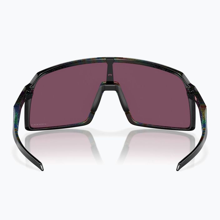 Сонцезахисні окуляри Oakley Sutro dark galaxy / prizm road чорні 5