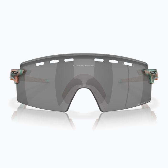 Сонцезахисні окуляри Oakley Encoder Strike Vented Coalesce Collection з матовою мідною патиною/призма чорні 2