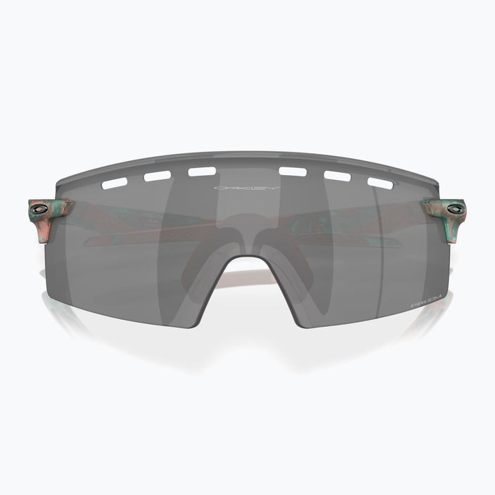 Сонцезахисні окуляри Oakley Encoder Strike Vented Coalesce Collection з матовою мідною патиною/призма чорні 5