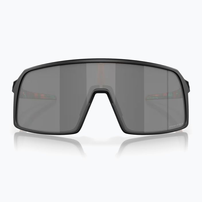 Сонцезахисні окуляри Oakley Sutro матові чорні/призма чорні 2