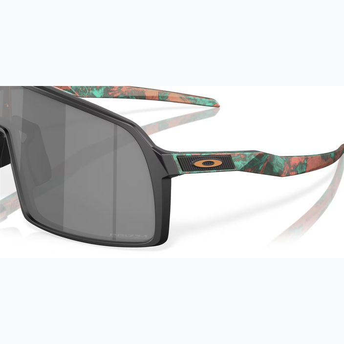 Сонцезахисні окуляри Oakley Sutro матові чорні/призма чорні 6