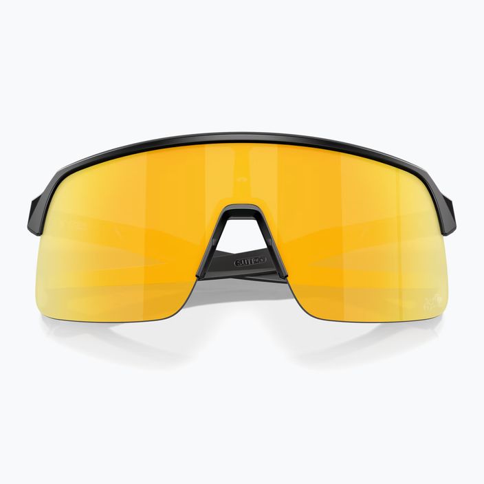 Сонцезахисні окуляри Oakley Sutro Lite матово-чорні чорнильні/призмові 24k 5