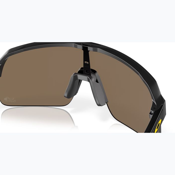 Сонцезахисні окуляри Oakley Sutro Lite матово-чорні чорнильні/призмові 24k 7