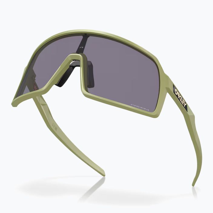Сонцезахисні окуляри Oakley Sutro S матовий папороть/призма сірі 4