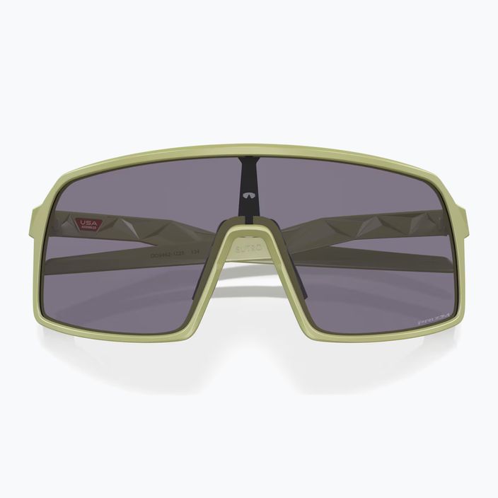 Сонцезахисні окуляри Oakley Sutro S матовий папороть/призма сірі 5