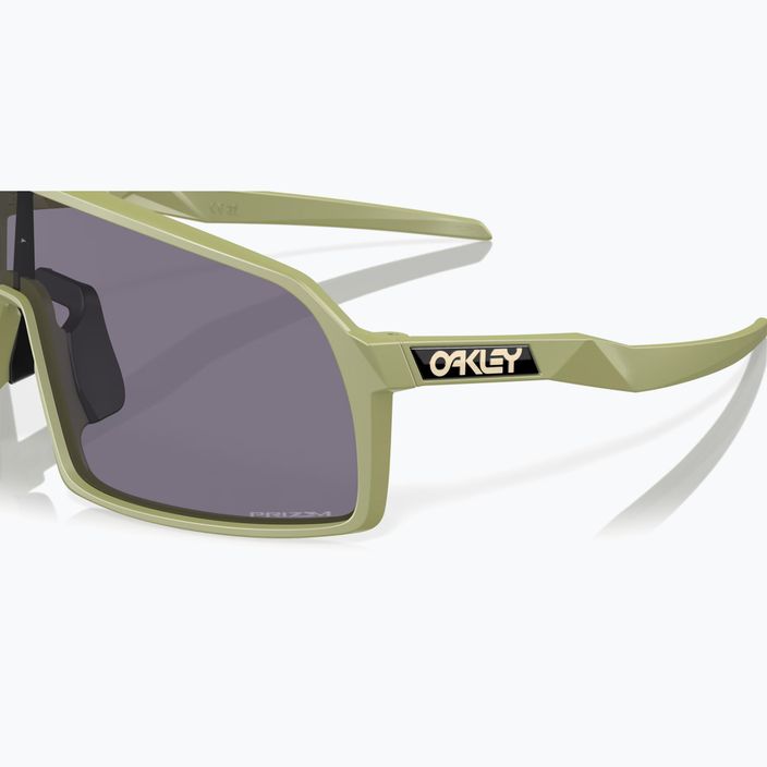 Сонцезахисні окуляри Oakley Sutro S матовий папороть/призма сірі 6