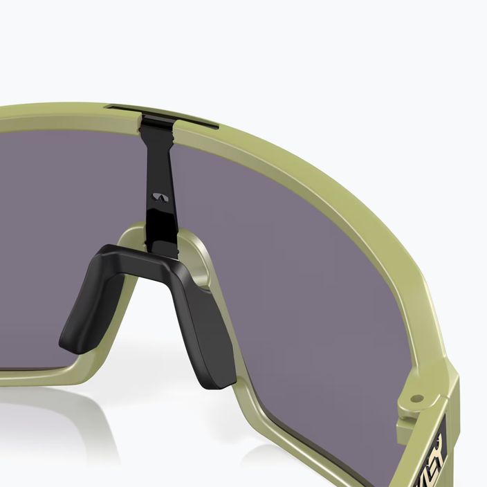 Сонцезахисні окуляри Oakley Sutro S матовий папороть/призма сірі 7