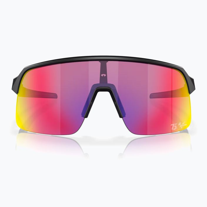 Дорожні сонцезахисні окуляри Oakley Sutro Lite матові чорні/призма 2