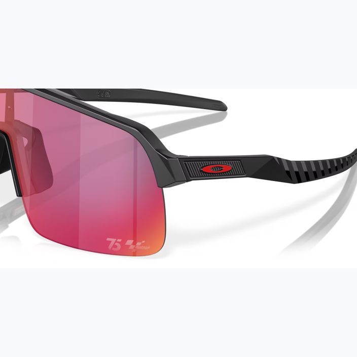 Дорожні сонцезахисні окуляри Oakley Sutro Lite матові чорні/призма 6
