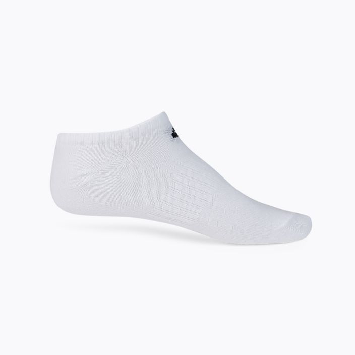 Шкарпетки тренувальні Nike Everyday 3 шт. білі SX7678-100 2