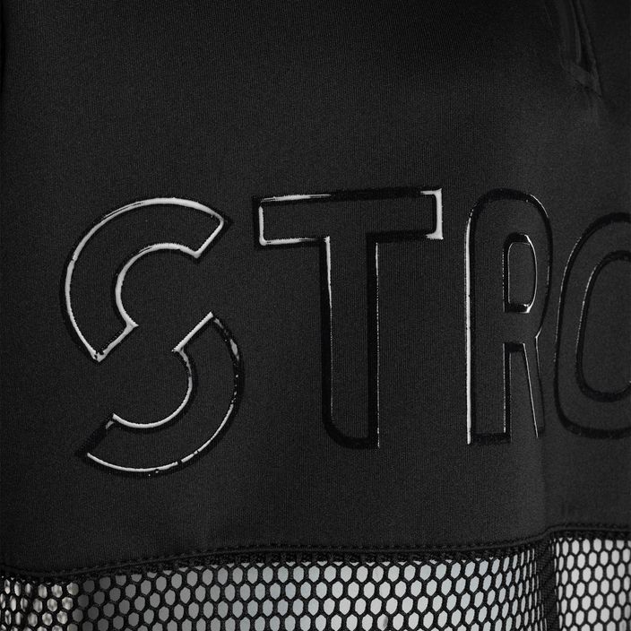 Кофта жіноча STRONG ID чорна Z1T02526 7